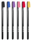R.O.C.S. Black Edition Toothbrush - Elegant Design | Medium Hardness - image 10