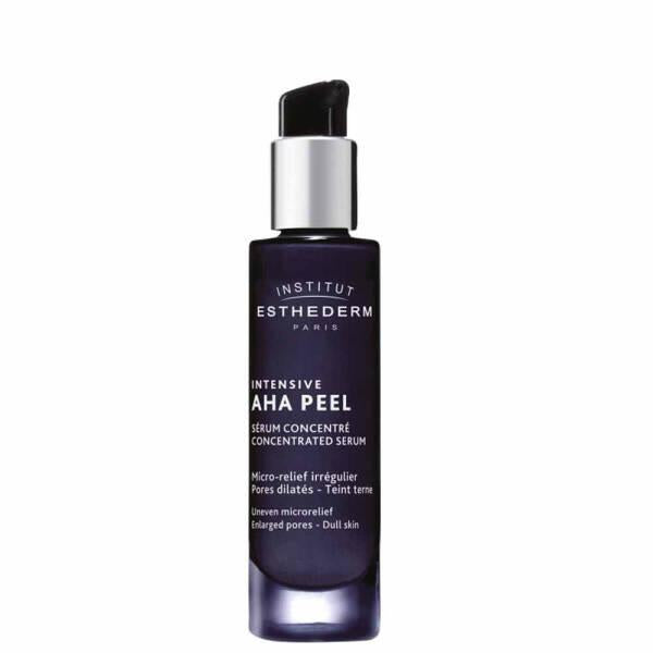 Esthederm Concentrated AHA Peel Serum for Skin Exfoliation and Texture Improvement - 30ml - Face Serum