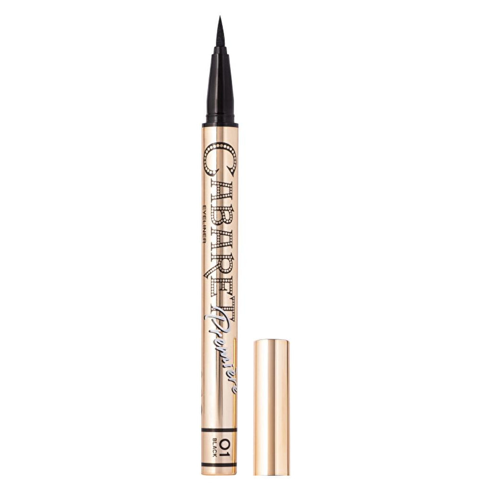 Vivienne Sabo Cabaret Premiere Eyeliner Pen 01 Black 0.5ml