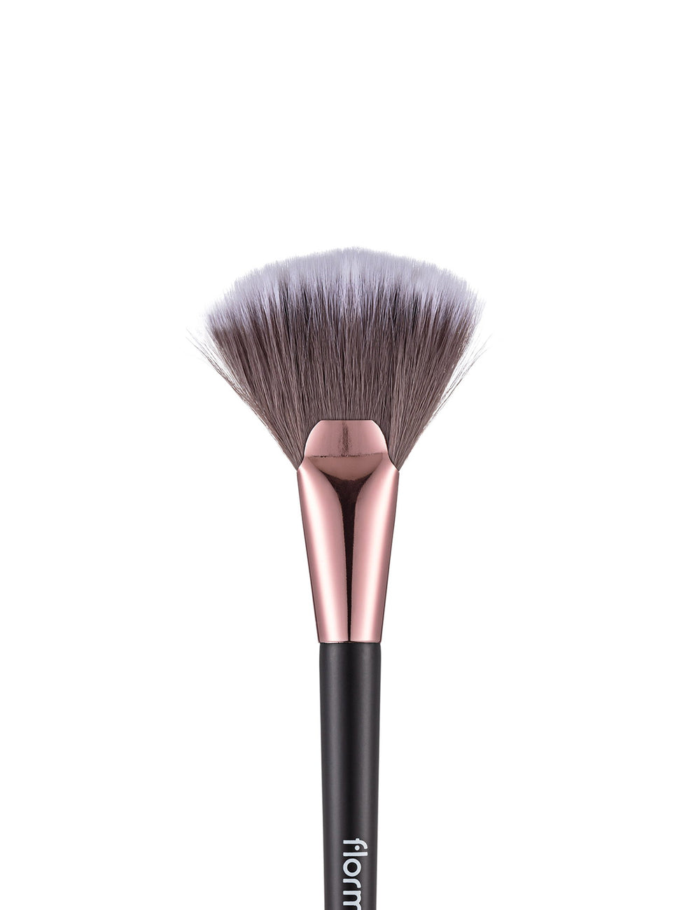 Flormar Flat & Fan Highlighter Brush for Seamless Glow