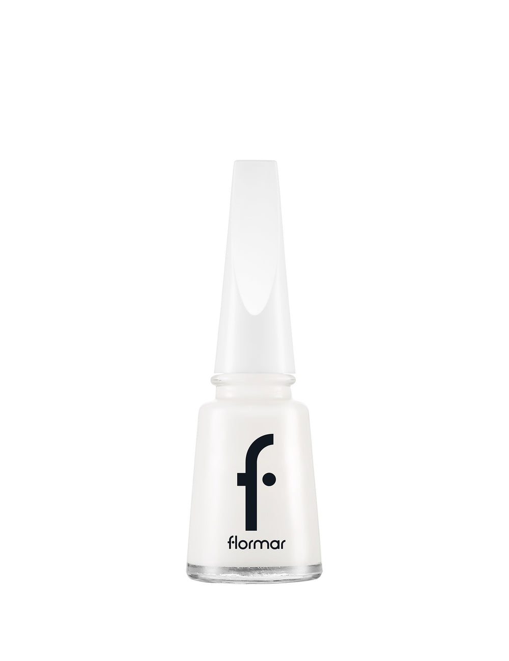 Flormar French Manicure Set Semi-Transparent Glossy Finish 3-Piece