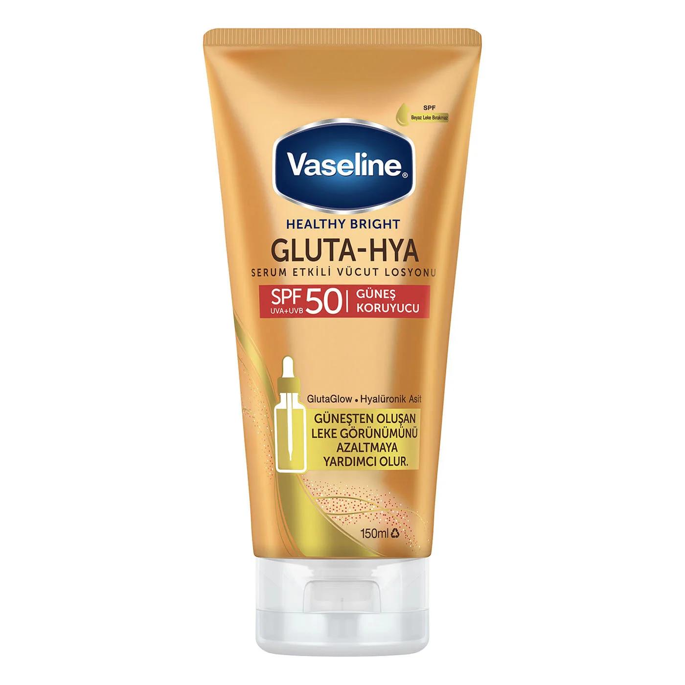 Vaseline Gluta-Hya Brightening Sunscreen Body Lotion 200 ml