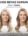 L'Oreal Paris Excellence Crème Hair Color Ash Blonde 9.1 - 100% Gray Coverage | Professional Care - view 7