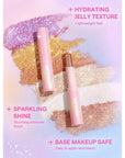 Sheglam Jelly Glaze Stick Eyeshadow in Golden Girl