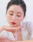 rom&nd Glasting Water Gloss - Moisturizing Shiny Lip Finish, Non-Sticky Lip Gloss for Beauty-Conscious - Lip Gloss