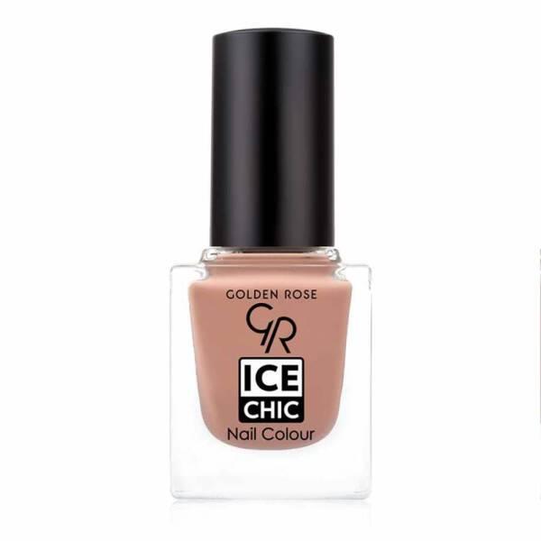 Golden Rose Ice Chic Nail Polish Colour 14 - Long Lasting Formula, 10.5ml Golden Rose Ice Chic Nail Polish 14 - Long Lasting Nail Polish, Golden Rose, Ice Chic, Nail Colour 14, Cosmetic Nail Products, Long Lasting Nail Polish, Nail Beauty, Cosmetics, Beauty Products, Nail Care, Manicure, Nail Color, Beauty Essentials