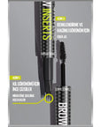 Maybelline New York Brow Insert Double-Ended Pencil 05 Deep Brown