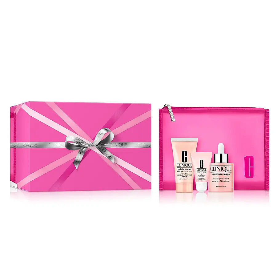 Clinique Hydration Heroes Set Moisture Surge Trio 3-Piece Kit