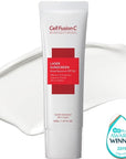 Cell Fusion C: Laser Sunscreen SPF50+ - Korean Sunscreen for Sensitive Skin, Anti-Aging, Pollution Protection & Collagen Boost (1.69 fl oz) Cell Fusion C SPF50+ Sunscreen: Korean Sunscreen for Sensitive Skin sunscreen SPF50, sensitive skin sunscreen, Korean sunscreen, collagen sunscreen, anti-aging sunscreen, Cell Fusion C sunscreen, sun protection pollution, sunscreen for face, sunscreen, SPF 50+, sensitive skin, collagen, Coenzyme Q10, acetylhexapeptide-8, pollution protection, UV protection, UVA, UVB, k-