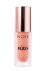 Note Liquid Blush Hydrating Peach Liquid Blush 10 ml