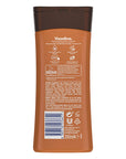 Vaseline Cocoa Glow Body Lotion 200ml - Deep Moisturizing Formula | Hydrating - view 3