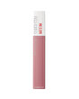 Maybelline Matte Finish Lipstick - Long-Lasting Color | 0.14 oz - Image #2