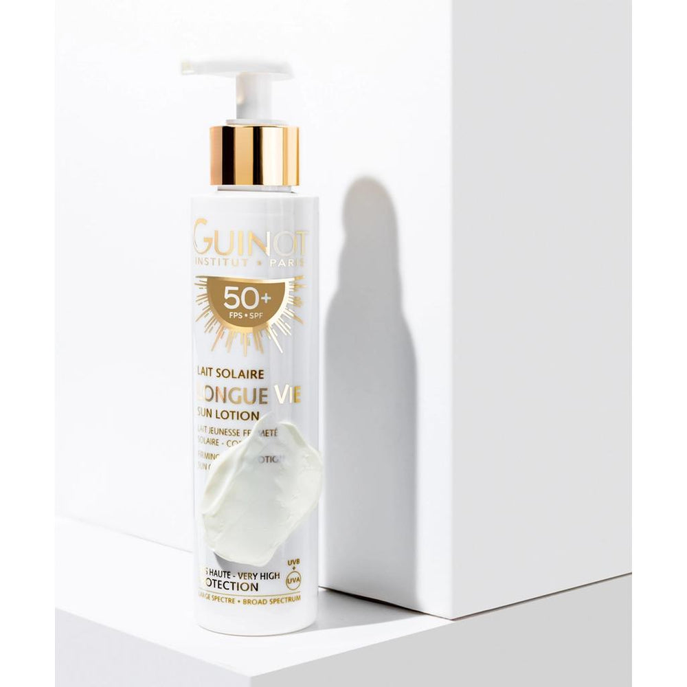Guinot Longue Vie Soleil SPF 50+ Body Sun Lotion 150 ml