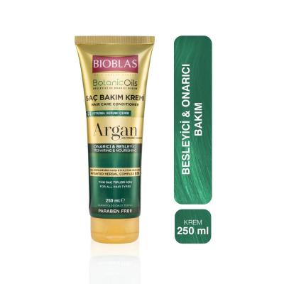Bioblas Botanic Oils Argan Oil Hair Cream - Nourishing, Repairing, and Strengthening for All Hair Types Bioblas Argan Oil Hair Cream - Nourish & Repair argan oil hair cream, natural hair care, hair nourishment, hair repair, Bioblas Botanic Oils, hair strengthening, hair loss prevention, hair care for dry hair, hair care for damaged hair, argan oil benefits