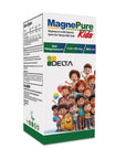 Delta Magnepure Kids Magnesium and Vitamin B6 Supplement - 150 ml Liquid Dietary Supplement for Children Delta Magnepure Kids Magnesium Supplement for Children Magnesium supplement for kids, Vitamin B6 liquid supplement, Children's dietary supplement, Magnepure Kids, Pediatric magnesium and Vitamin B6, Kids health supplements, Liquid magnesium for children, Vitamin B6 for kids, Dietary supplements for children, Nutritional supplements for kids
