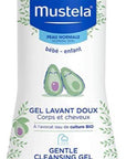 Mustela Gentle Cleansing Newborn Shampoo & Body Wash 500ml - Hypoallergenic Baby Care - image 3