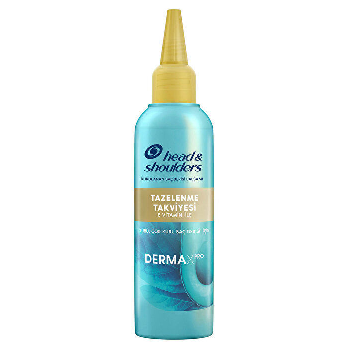 Head & Shoulders DERMAXPRO Scalp Balm With E-Vitamin - 145 ml | Anti-Dandruff Treatment - Face Cream