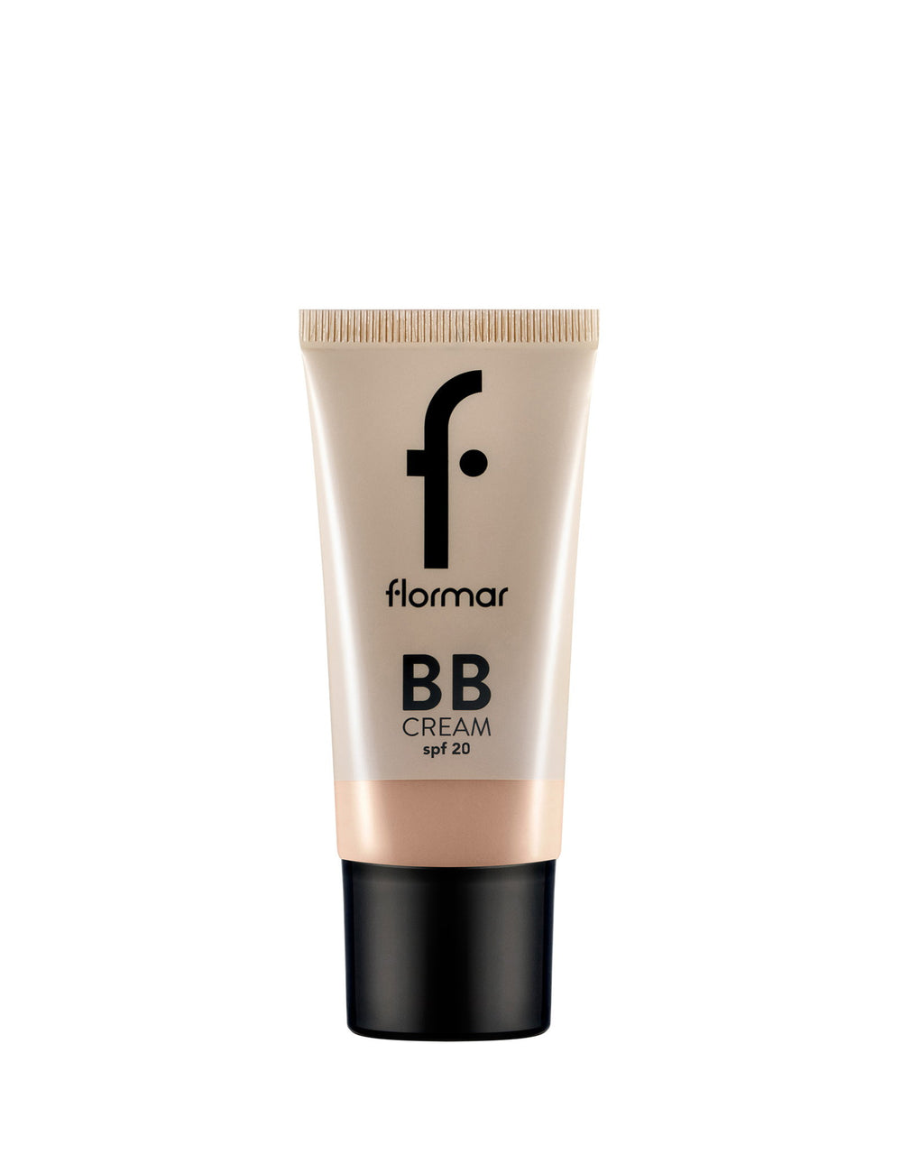 Flormar Semi-Dewy SPF20 BB Cream for Even Skin Tone