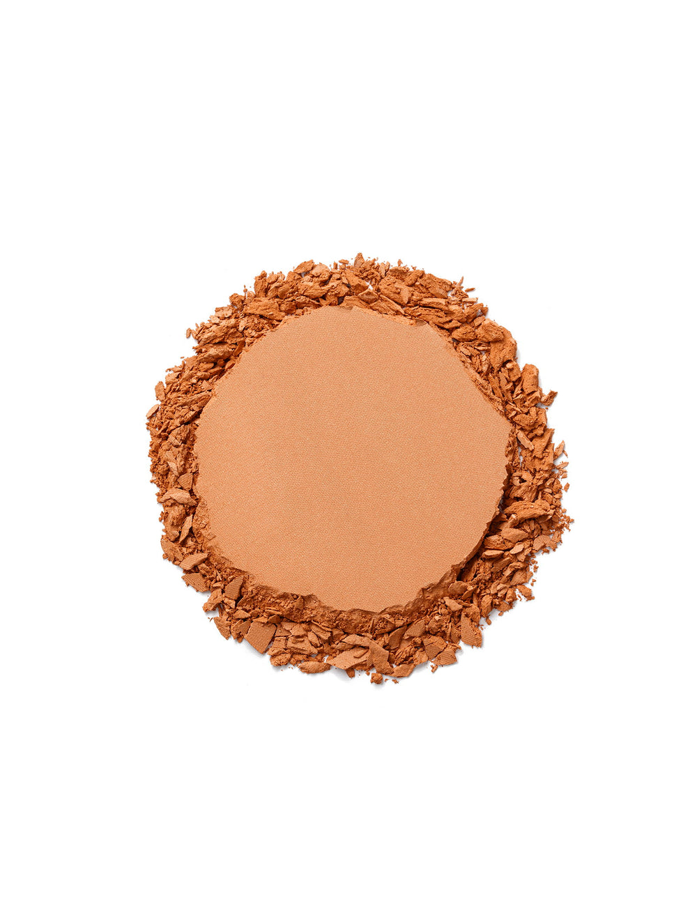 Flormar Compact Bronzing Powder Natural Glow BR02 Rose Gold