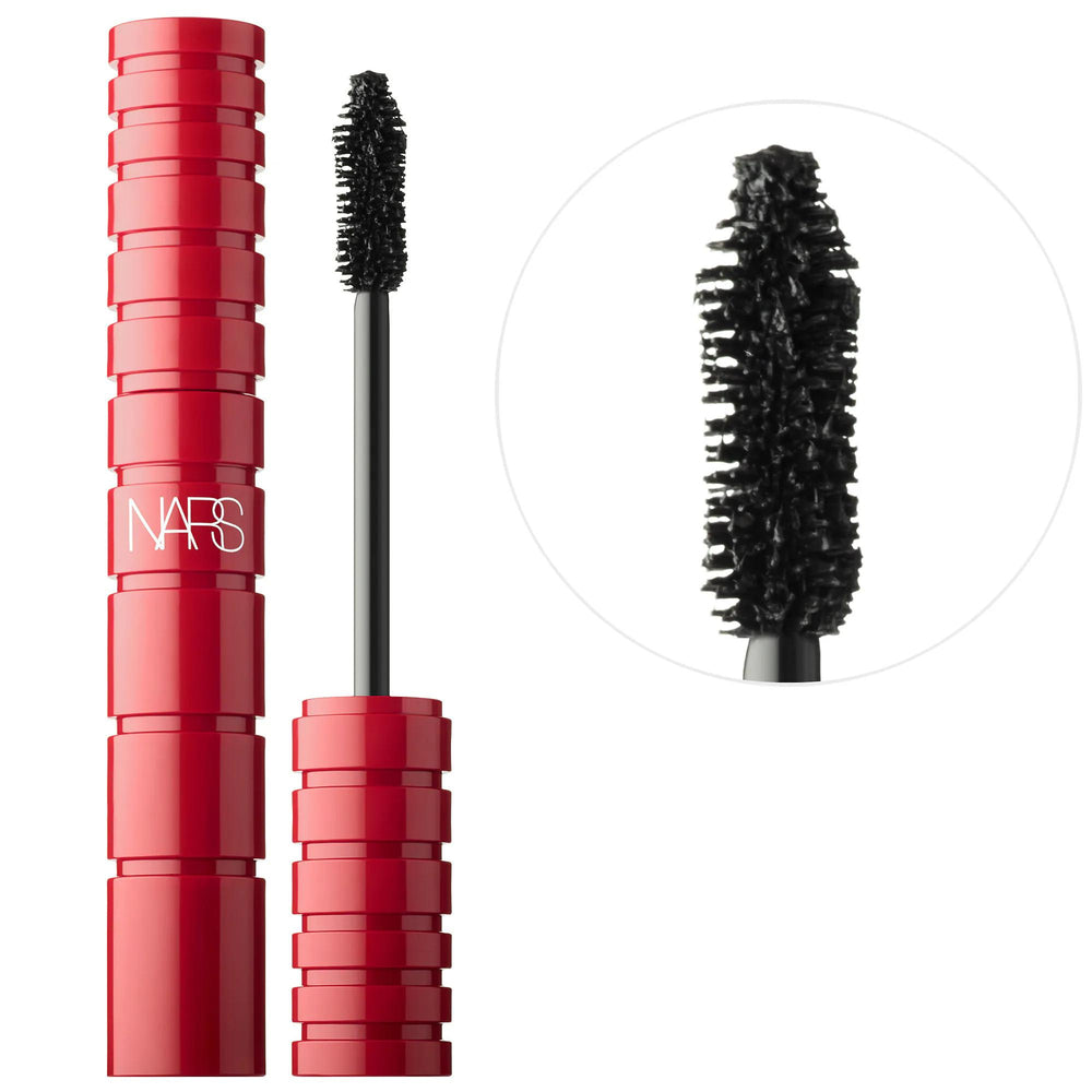 Climax Volumizing Mascara - Buildable Volume, Intense Black Color, Sulfate-Free & Paraben-Free Climax Volumizing Mascara - Buildable, Clump-Free & Clean Volumizing Mascara, Clump-Free Mascara, Lightweight Mascara Formula, Clean Cosmetics, Sulfate-Free Paraben-Free Mascara, Black Mascara, Voluminous Lashes, Defined Lashes, Long-Lasting Mascara, Makeup Essentials, Eye Makeup, Mascara, Cosmetic Products, Beauty Products, Women's Makeup, Eye Care, Lash Care