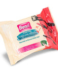 Benri Makeup Remover Wipes for Normal & Combination Skin 25 Count