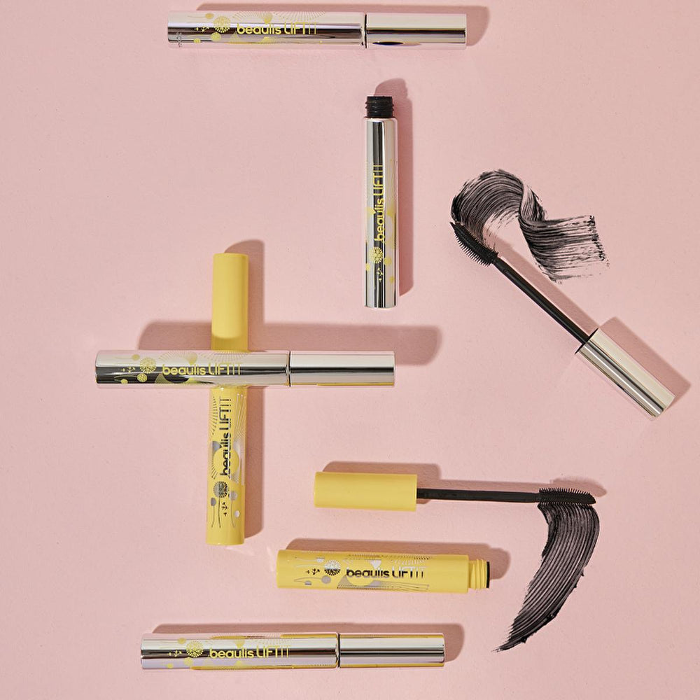 Beaulis Lift It Maskara - Waterproof Volumizing Mascara for Long-Lasting Eye Makeup - view 2