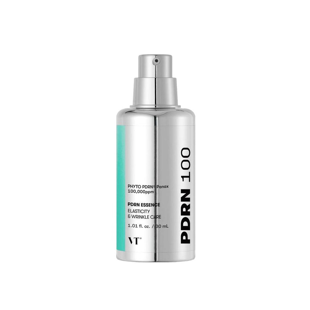 VT Cosmetics PDRN 100 Face Serum for Radiant Glow 30 ml