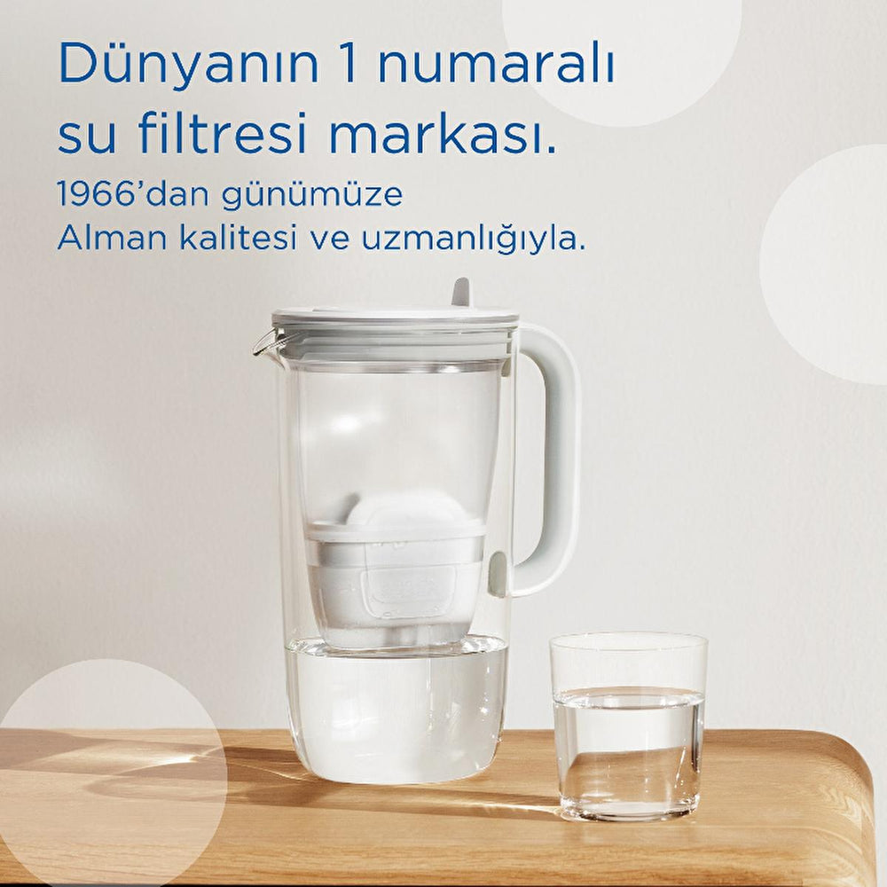 Brita Maxtra Pro All-In-1 Water Filter Cartridge 6-Pack - Eco-Friendly Tap Water Purification - view 5