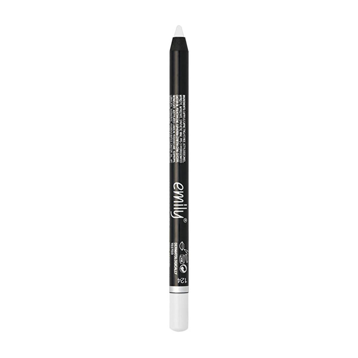 Emily Waterproof Eye Pencil - Long-Lasting, Waterproof Eye Makeup with Modern Color Options Emily Waterproof Eye Pencil - Long-Lasting Eye Makeup waterproof eye pencil, eye makeup, cosmetics, long-lasting makeup, beauty products, makeup for active lifestyles, smudge-proof makeup, trendy eye makeup, high-quality cosmetics, beauty essentials