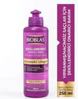 Bioblas Repair & Styling Hair Cream: Restore, Strengthen, and Shine – Leave-In Treatment for Damaged Hair & Breakage Prevention Bioblas Hair Repair Cream: Style, Shine & Strengthen hair repair cream, leave-in hair conditioner, hair styling cream, damaged hair treatment, hair breakage prevention, plant protein hair care, hair shine enhancer, easy combing hair product, heat protectant for hair, Bioblas hair cream, hair cream, leave-in conditioner, hair styling, damaged hair, breakage prevention, plant protein