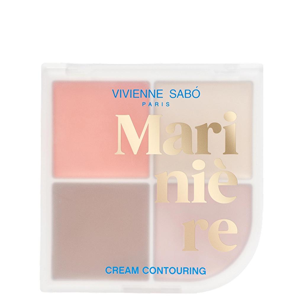 Vivienne Sabo Mariniere Contouring Palette 02