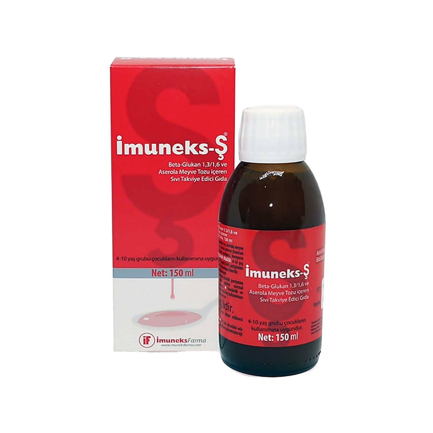 Imuneks Beta Glucan Syrup - Immune System Support, Natural Health Supplement for Families, 5.07 fl oz Imuneks Beta Glucan Syrup for Immune Support Beta Glucan Syrup, Immune System Support, Natural Health Supplements, Imuneks, Immune Boosting Syrup, Health Supplements, Family Health, Natural Immune Support, Immune Health, Wellness Supplements