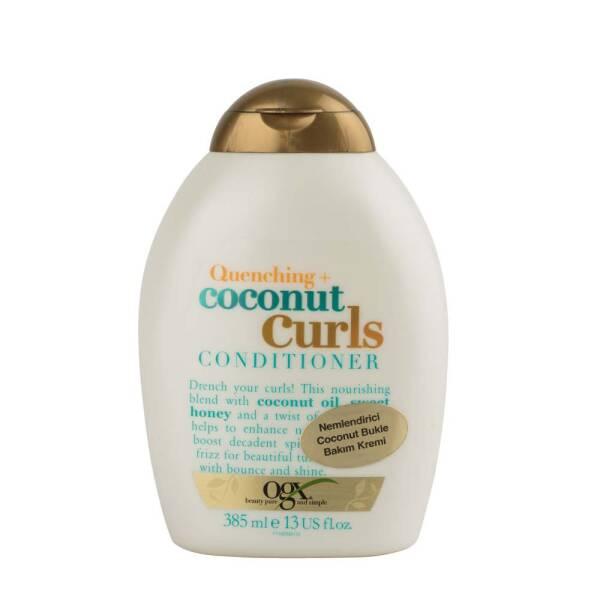 organix coconut curls conditioner 385ml bottle, organix coconut curls conditioner application Organix Coconut Curls Conditioner - Hydrating | 385ml Organix Coconut Curls Conditioner - Hydrating 385ml coconut-curls, conditioner, hair-care, curly-hair, hydrating, organix, moisturizer, curl-definition, hair-care-enthusiasts, ai-generated