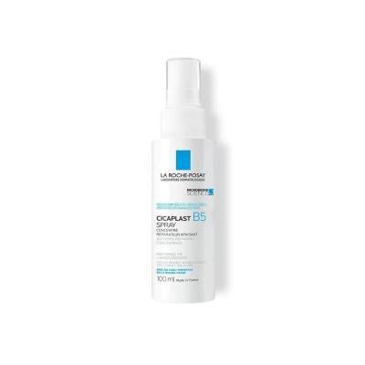 La Roche-Posay Cicaplast B5 Spray: Soothing Skin Repair for Sensitive &amp; Irritated Skin - Hydrating Panthenol &amp; Madecassoside Treatment (100ml) La Roche-Posay Cicaplast B5 Spray: Skin Repair &amp; Soothing La Roche Posay Cicaplast, Cicaplast B5 Spray, skin repair spray, soothing skin spray, Panthenol skin treatment, Madecassoside skin repair, sensitive skin spray, irritated skin relief, skin care, Panthenol, Madecassoside, spray, skin irritation, redness relief, skin regeneration, scar reduction, touch-free appl