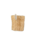 Balmy Natural Loofah Bath Pouch - Gentle Exfoliating Glove for Oily Skin, Natural Skincare - view 4
