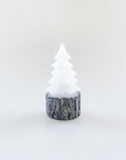 Petrix LED Candle Set with Christmas Tree Decoration - Flameless Candles for Ambiance and Safety - view 2