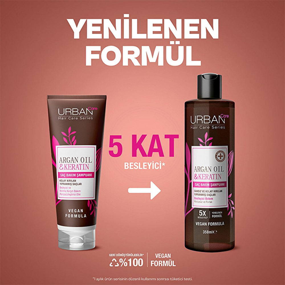 Urban Care Argan Oil & Keratin Anti-Breakage Shampoo: Nourishes, Repairs & Strengthens Damaged, Brittle Hair - Vegan, Cruelty-Free Formula Urban Care Argan Oil & Keratin Shampoo: Anti-Breakage & Repair argan oil shampoo, keratin shampoo, anti-breakage shampoo, damaged hair shampoo, vegan shampoo, hair repair shampoo, nourishing shampoo, shampoo for brittle hair, hair strengthening shampoo, cruelty-free shampoo, argan oil, keratin, anti-breakage, damaged hair, vegan, hair repair, nourishing, brittle hair, ha