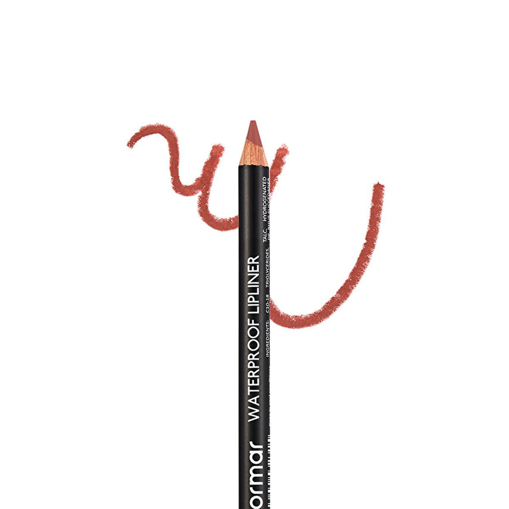 Flormar Mat Dudak Kalemi - Suya Dayanıklı, Yüksek Pigmentli Lip Liner - view 6