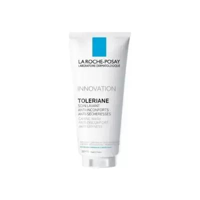 La Roche Posay Toleriane Caring Wash 50ml - Gentle Cleansing for Sensitive Skin, Dermatologist-Recommended La Roche Posay Toleriane Caring Wash 50ml - Gentle Sensitive Skin Cleanser La Roche Posay Toleriane Caring Wash, gentle cleansing product, sensitive skin care, skincare promotional product, dermatologist-recommended cleanser, cleanser for rosacea, eczema skincare, travel skincare, daily cleansing routine, gentle skincare products