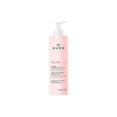 nuxe very rose soothing moisturizing body milk, 400 ml nuxe body milk with rose water Nuxe Very Rose Soothing Moisturizing Body Milk - 400 ml Nuxe Very Rose Body Milk - Soothing Moisturizer | 400 ml nuxe, body-milk, soothing-moisturizer, natural-skincare, hydrating, sensitive-skin-care, rose-water, luxury-body-care, dry-skin-solution, ai-generated