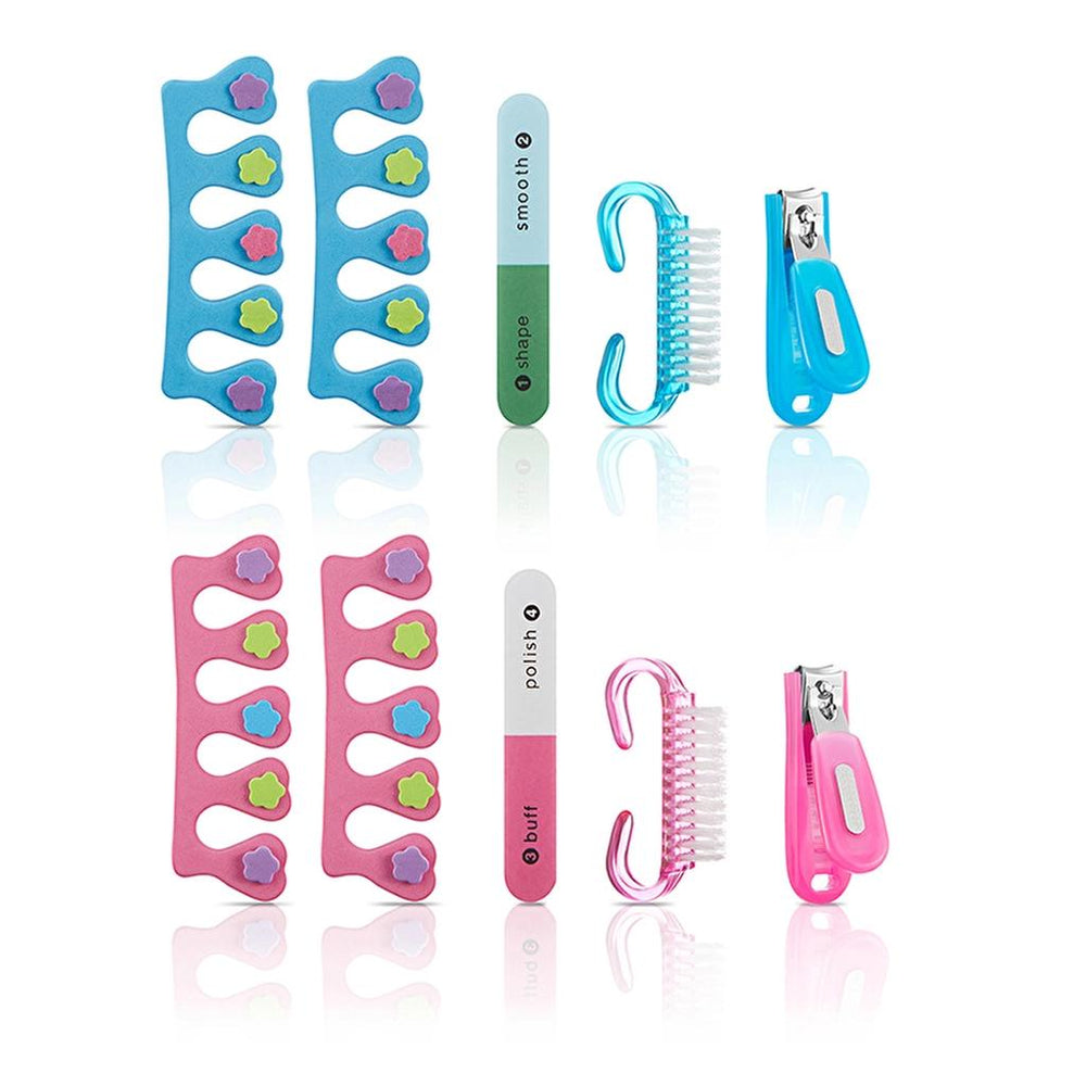 Eklips Pedicure Set 13-4009 Professional Foot Care Kit