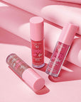Golden Rose Lip Plumping Gloss No:202 - Non-Sticky, Moisturizing & Plumping Lip Gloss with Hyaluronic Acid & Ginger - view 2