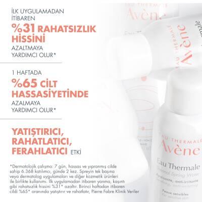 Avene Thermal Water Spray 300ml - Soothing Skin Relief for Sensitive Skin Types Avene Thermal Water Spray - Soothing Relief for Sensitive Skin Avene Thermal Water Spray, Soothing skin spray, Natural skin care, Hypoallergenic skin products, Thermal water for skin irritation, Sensitive skin relief, Skin hydration, Natural skincare, Gentle skincare, Baby skincare, After sun care