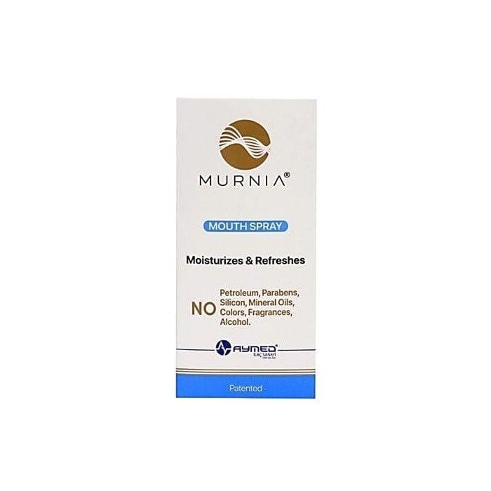 Murnia Mouth Spray Refreshing Oral Care 50 ml