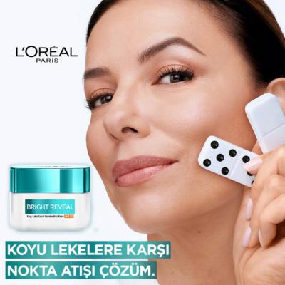 loreal-paris-bright-reveal-dark-spot-cream-spf50 Loreal Paris Bright Reveal Dark Spot Cream - SPF 50 | 50 ml Loreal Paris Bright Reveal Dark Spot Cream SPF 50 | 50 ml loreal-paris, dark-spot-cream, spf-cream, moisturizer, skin-care, niacinamide, anti-aging, sun-protection, ai-generated, bright-reveal