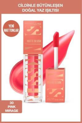 Maybelline New York Sunkisser: Pink Mirage Liquid Matte Blush - Natural Flush, Lightweight, Long-Lasting - Easy to Blend, Buildable Coverage Maybelline Pink Mirage Liquid Blush - Natural, Long-Lasting Matte liquid blush, matte blush, pink blush, Maybelline blush, natural blush, long lasting blush, lightweight blush, Pink Mirage blush, matte liquid blush pink, easy to blend blush, blush, makeup, cosmetics, natural makeup, lightweight makeup, long-lasting matte, easy application, complexion enhancement, seaml