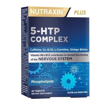 nutraxin 5-htp complex tablets, nutraxin 5-htp complex bottle, nutraxin 5-htp complex nutritional ingredients Nutraxin 5-HTP Complex - Energy Support Formula | 30 Tablets Nutraxin 5-HTP Complex Tablets - Energy Support nutraxin, 5-htp, energy-support, vitamins, herbal-supplements, natural-energy, healthy-living, wellness, ai-generated, tablets