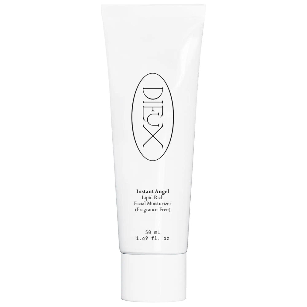 Instant Angel - Lipid & Peptide-Rich Moisturizer for Dry Skin, Anti-Aging Hydrating Cream Instant Angel Moisturizer for Dry Skin - Anti-Aging Hydration moisturizer for dry skin, anti-aging moisturizer, hydrating cream, non-comedogenic moisturizer, peptide-rich moisturizer, skincare, face cream, normal skin, dry skin, fine lines, wrinkles, dullness, hydration, skin barrier, sensitive skin, acne-prone skin, cruelty-free, gluten-free, recyclable packaging