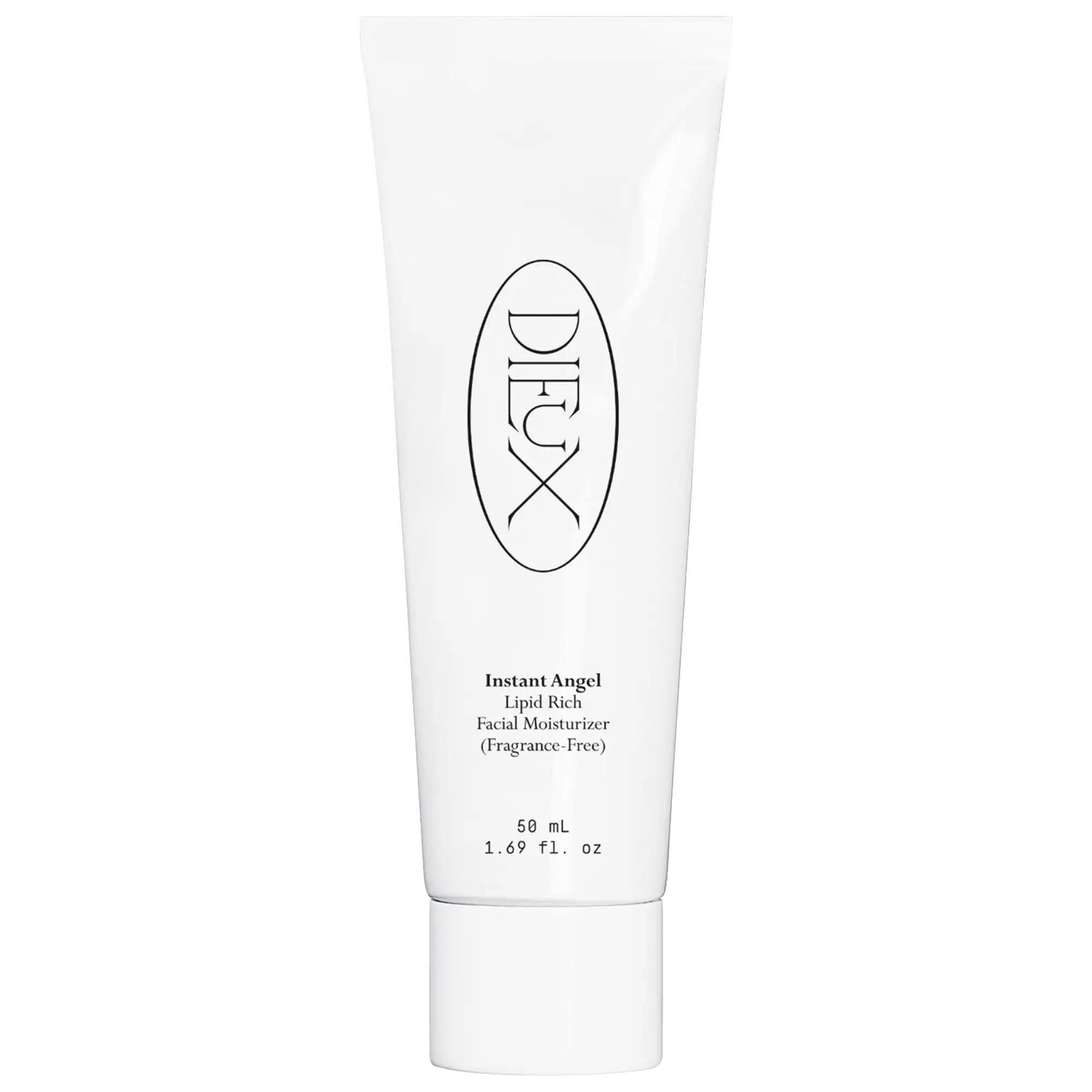 Instant Angel - Lipid &amp; Peptide-Rich Moisturizer for Dry Skin, Anti-Aging Hydrating Cream Instant Angel Moisturizer for Dry Skin - Anti-Aging Hydration moisturizer for dry skin, anti-aging moisturizer, hydrating cream, non-comedogenic moisturizer, peptide-rich moisturizer, skincare, face cream, normal skin, dry skin, fine lines, wrinkles, dullness, hydration, skin barrier, sensitive skin, acne-prone skin, cruelty-free, gluten-free, recyclable packaging