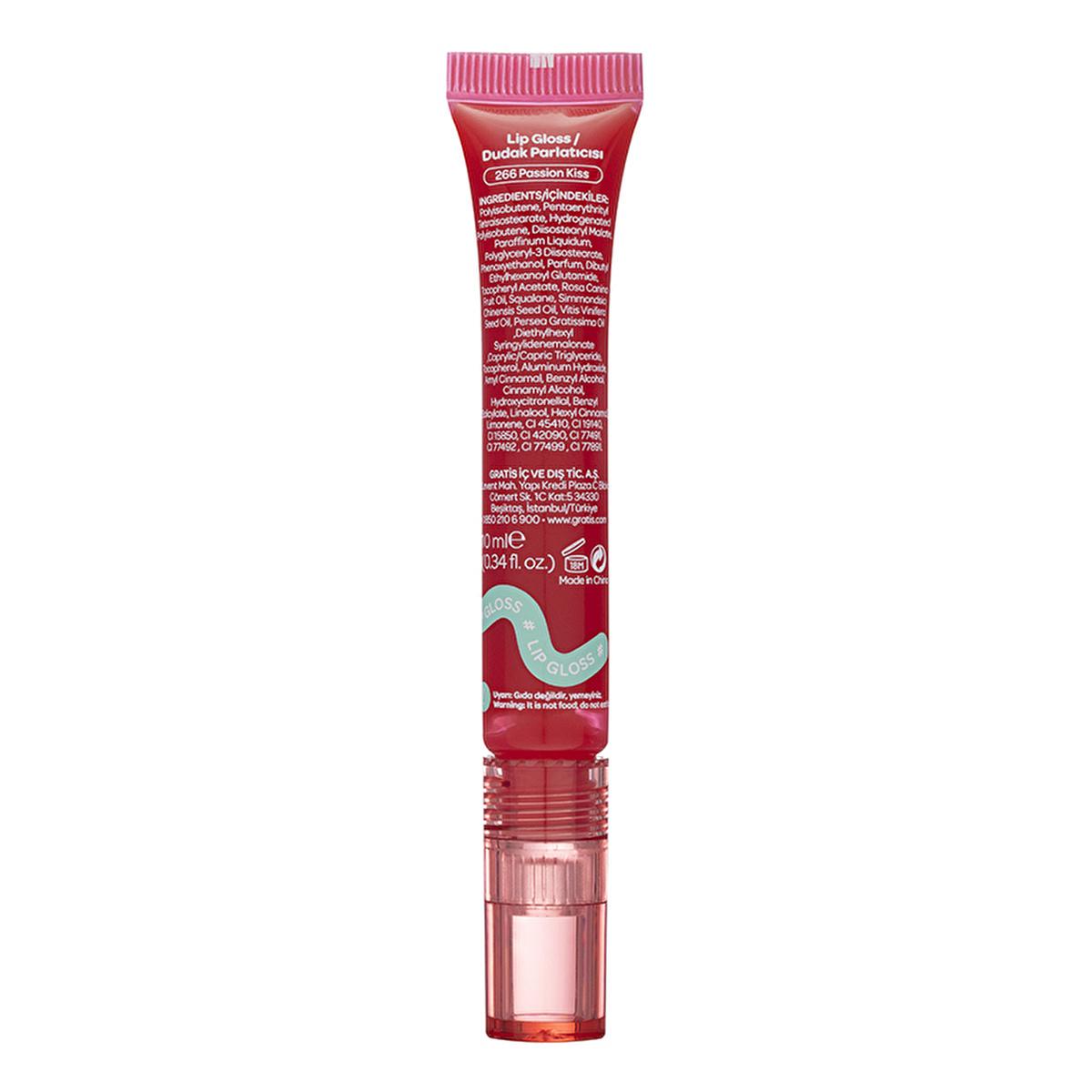 Beaulis Fun Juicy Drink Lip Gloss - Moisturizing, Flavored, Non-Sticky Shine Beaulis Lip Gloss - Moisturizing & Flavored Lip Gloss, Flavored Lip Gloss, Moisturizing Lip Care, Fruit Extract Lip Products, Non-Sticky Lip Shine, Beaulis, Cosmetics, Beauty Products, Lip Care, Moisturizing Lip Gloss, Fruity Lip Gloss, Daily Lip Care, Gift for Her